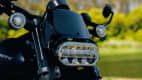 Scheinwerfer der Livewire S2 Del Mar