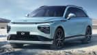 Das chinesische Elektro Auto XPeng G9