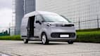 Aufnahme des Maxus E-Deliver