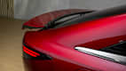 Heckdetail des Mazda 6e
