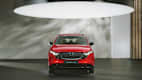 Der Mazda CX-5 frontal