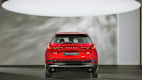 Das Heck des Mazda CX-5