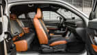 Fahrgastraum eines Mazda MX-30