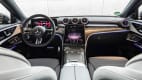 Cockpit des Mercedes C-Klasse T-Modell