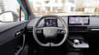 Cockpit des MG 4