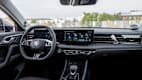 Cockpit des MG HS