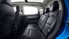 Innenaufnahme des MG ZS EV