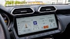 Display im MG ZS Hybrid+