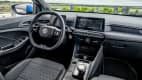 Cockpit des MG3 Hybrid+