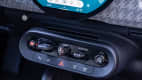 Bedienung am Mini Cooper E