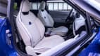 Vordersitze des Mini Cooper E