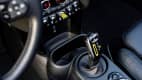 Schaltung des Mini Cooper SE Cabrio