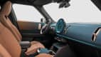 Cockpit des Mini Countryman