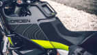Husqvarna Norden 901 Sitz