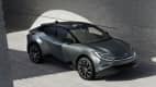 Der neue Toyota BZ Compact SUV