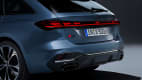 Das Heck des neuen Audi A5 Avant