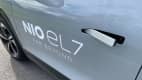 Das Logo des Nio EL 7