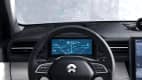 Head Up Display des Nio ES 8
