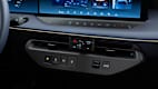 Automatik Schaltung des Nissan Leaf