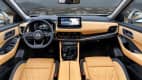 Cockpit des Nissan X-Trail