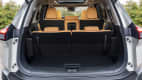 Kofferraum des Nissan X-Trail