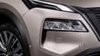 Die Lichter des Nissan X Trail