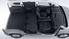Opel Combo Innenansicht