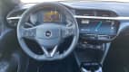 Das Lenkrad des Opel Corsa Electric