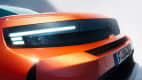 Frontdetail des Opel Frontera