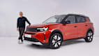 Der neue Opel Frontera