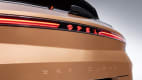 Heckdetail des Opel Grandland