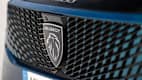 Peugeot Logo des Peugeot 3008