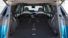 Kofferraum des Peugeot 5008