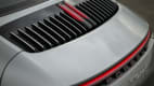 Heck eines Porsche 911er Targa 4