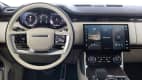 Cockpit des Range Rover