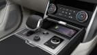Schaltung im Range Rover