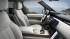 Vordersitze des Range Rover
