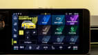 Display im Renault 5 E-Tech Electric