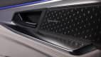 Eine Detailaufnahme des Soundsystems des Renault Espace