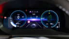 Das digitale Cockpit des Renault Kangoo E-TECH Electric Modell 2022