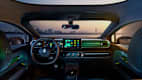 Cockpit der Renault Twingo E-Tech Studie