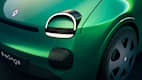 Scheinwerfer Renault Twingo E-Tech Studie
