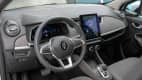 Das Cockpit des Elektroautos Renault Zoe