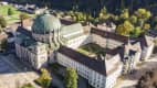Blick auf den Dom St. Blasien