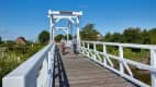 Hogendiekbrücke in Steinkirchen