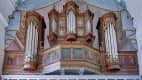 Arp-Schnitger-Orgel der Martini et Nicolai-Kirche in Steinkirchen