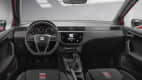 Seat Arona Cockpit