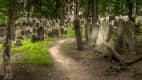 Alter Jüdischer Friedhof in Prag