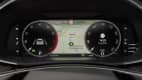 Tacho eines Skoda Fabia