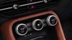 Details an der Armatur im Skoda Kodiaq